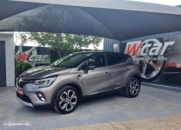 Renault Captur 1.0 TCe Exclusive