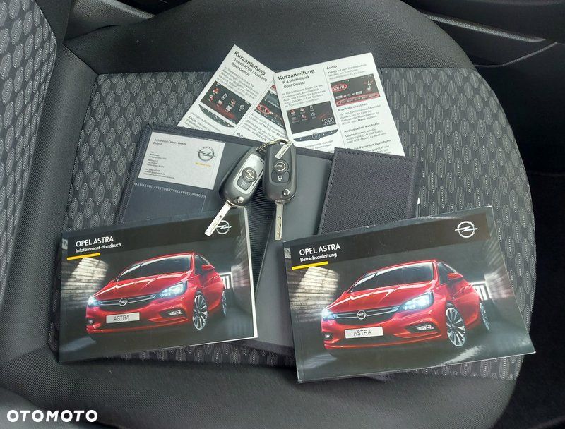 Opel Astra - 39