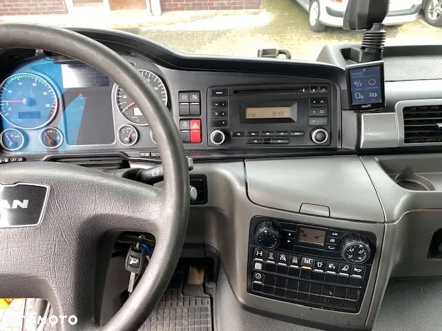MAN TGM 18.290 4x2 wywrotka Meiller z Niemiec - 23