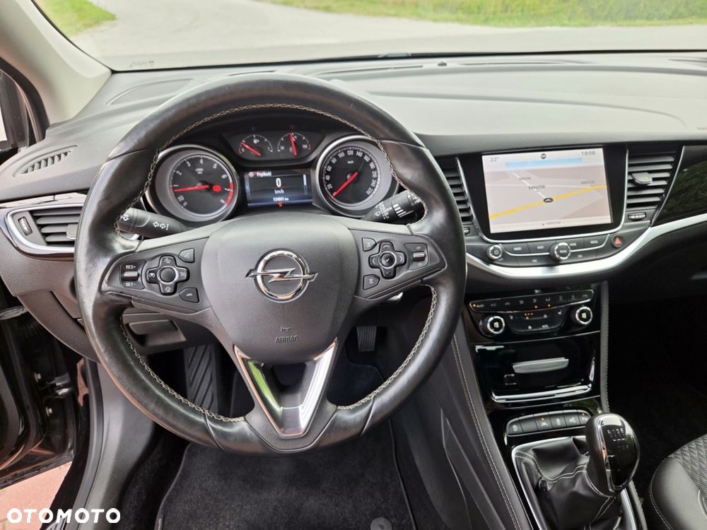 Opel Astra - 21