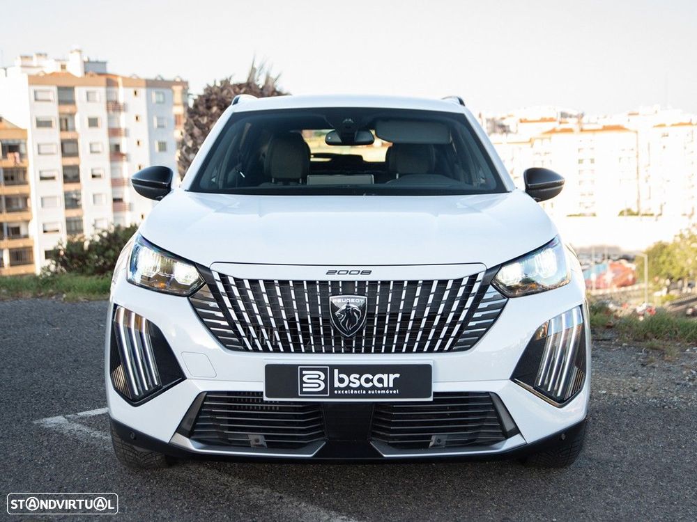 Peugeot 2008 PureTech 100 Allure - 3