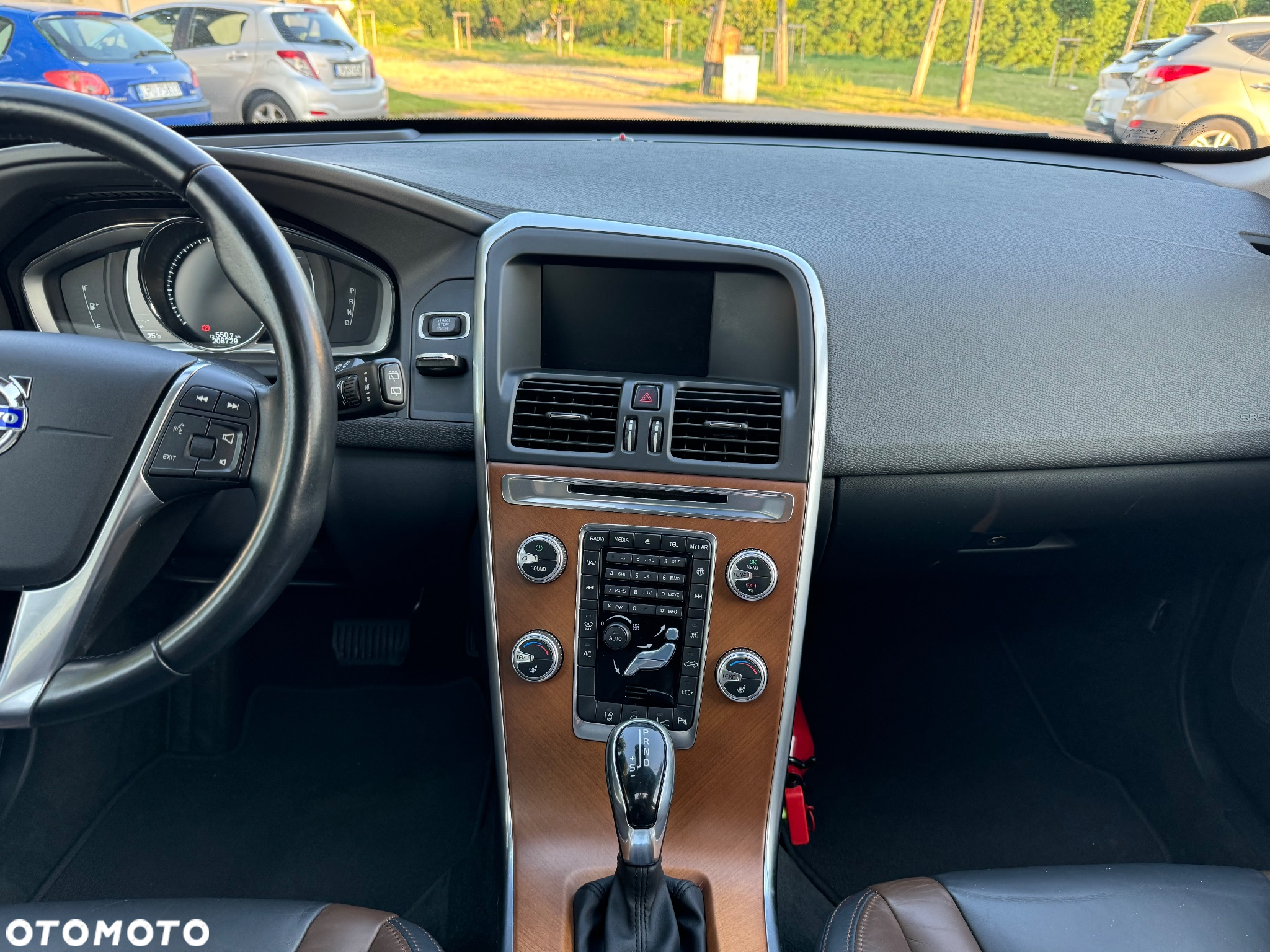 Volvo XC 60 D4 Geartronic Summum - 17