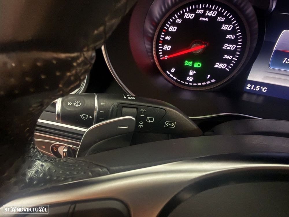 Mercedes-Benz GLC 250 d 4Matic 9G-TRONIC AMG Line - 21