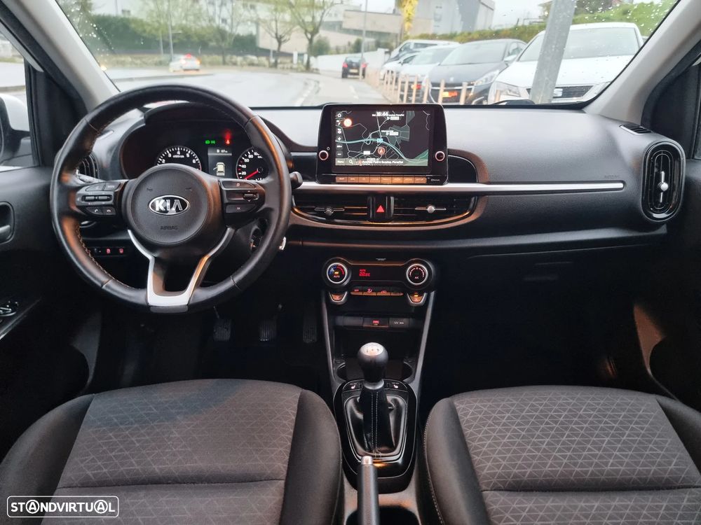 Kia Picanto 1.0 CVVT X-Line - 3