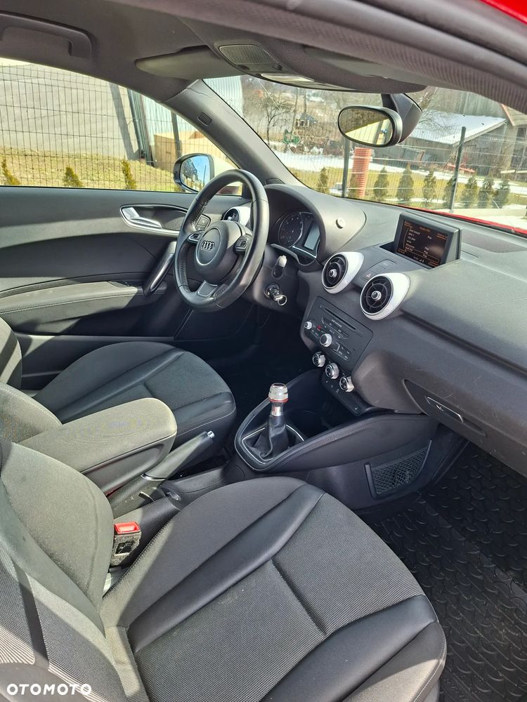 Audi A1 3-drzwiowe - 13