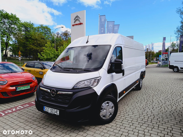 Opel MOVANO