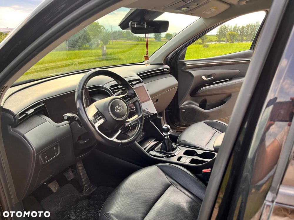 Hyundai Tucson 1.6 CRDi 48V Style 2WD - 13