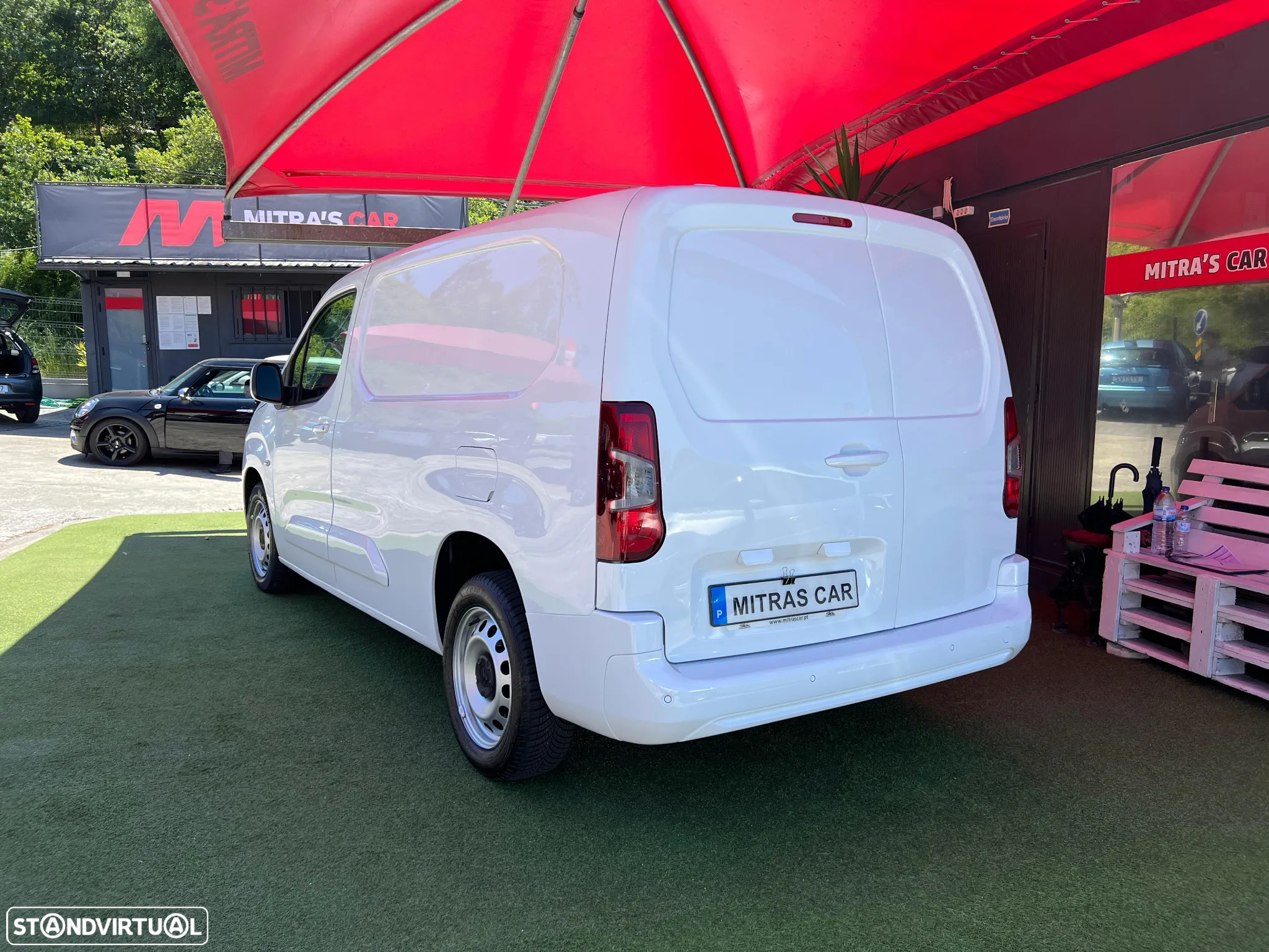 Citroën Berlingo 1.6 HDI Longa - 3 Lug. - 2