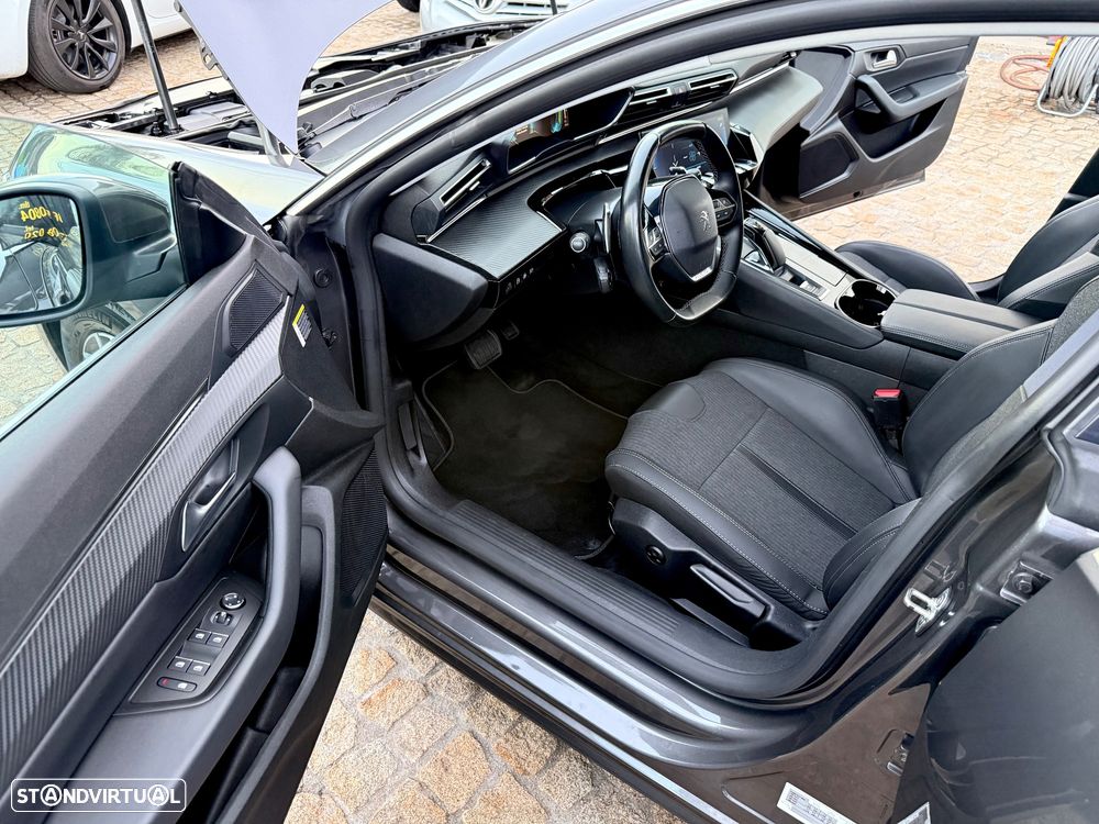 Peugeot 508 SW 1.6 Hybrid GT e-EAT8 - 40