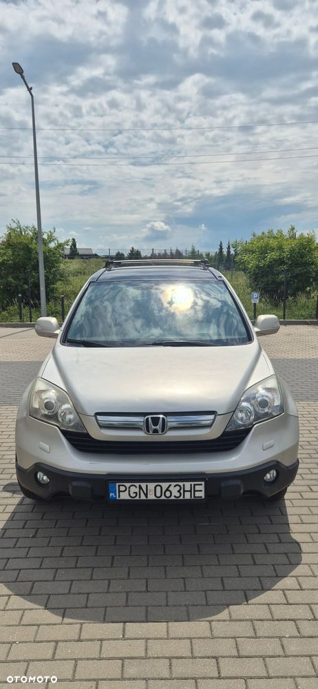 Honda CR-V 2.2i-CTDi Comfort - 5
