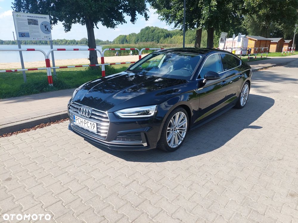 Audi A5 Sportback 2.0 TFSI quattro S tronic design - 1