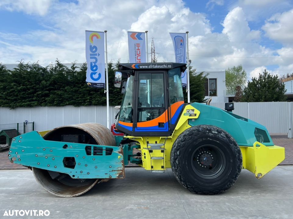 Ammann Asc 110 - 1