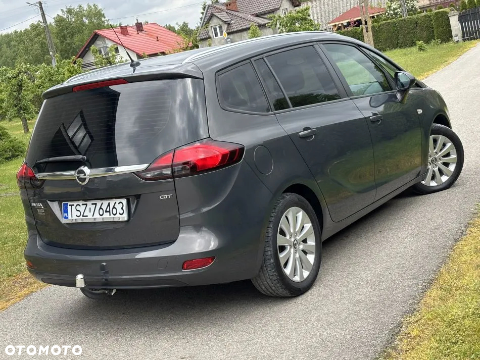 Opel Zafira 1.6 D (CDTi ecoFLEX) Start/Stop Active - 33