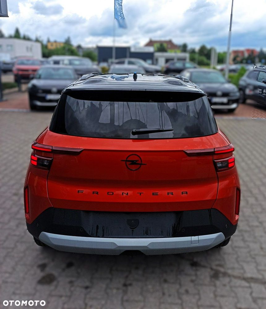 Opel Frontera - 7