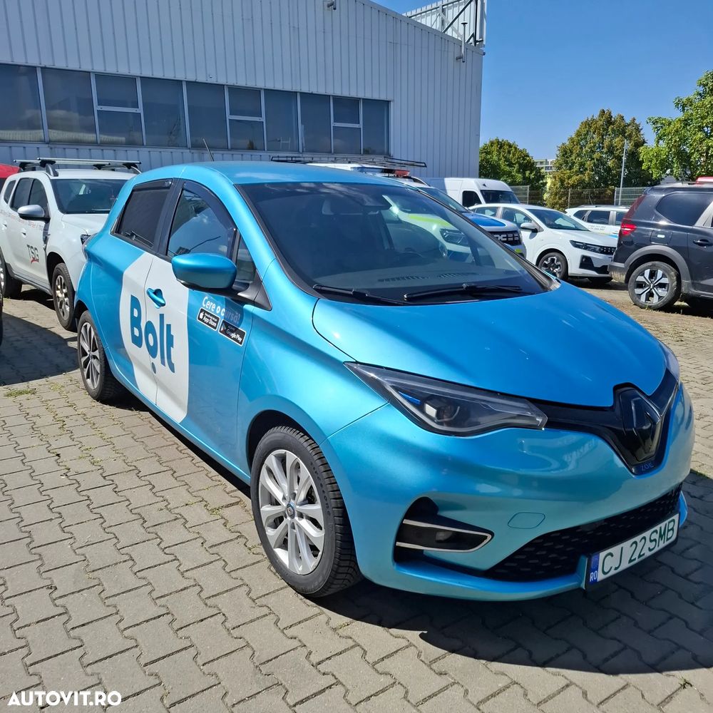 Renault Zoe