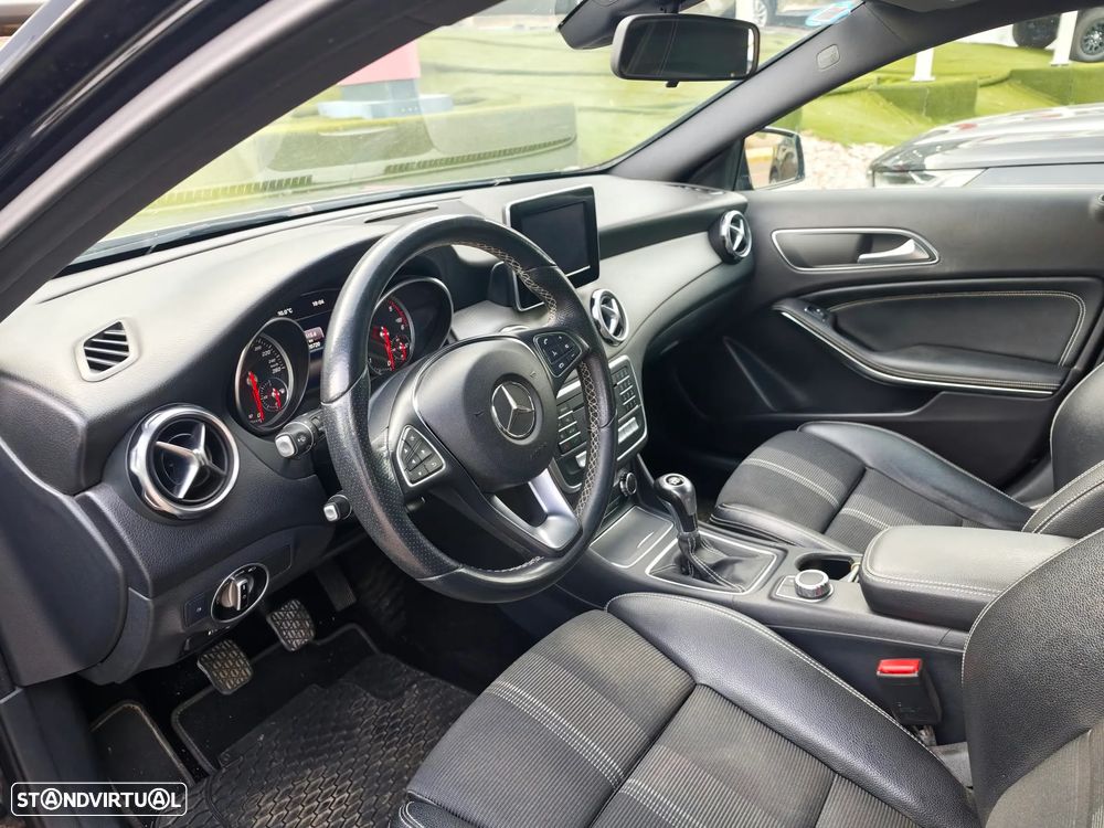 Mercedes-Benz GLA 180 - 7