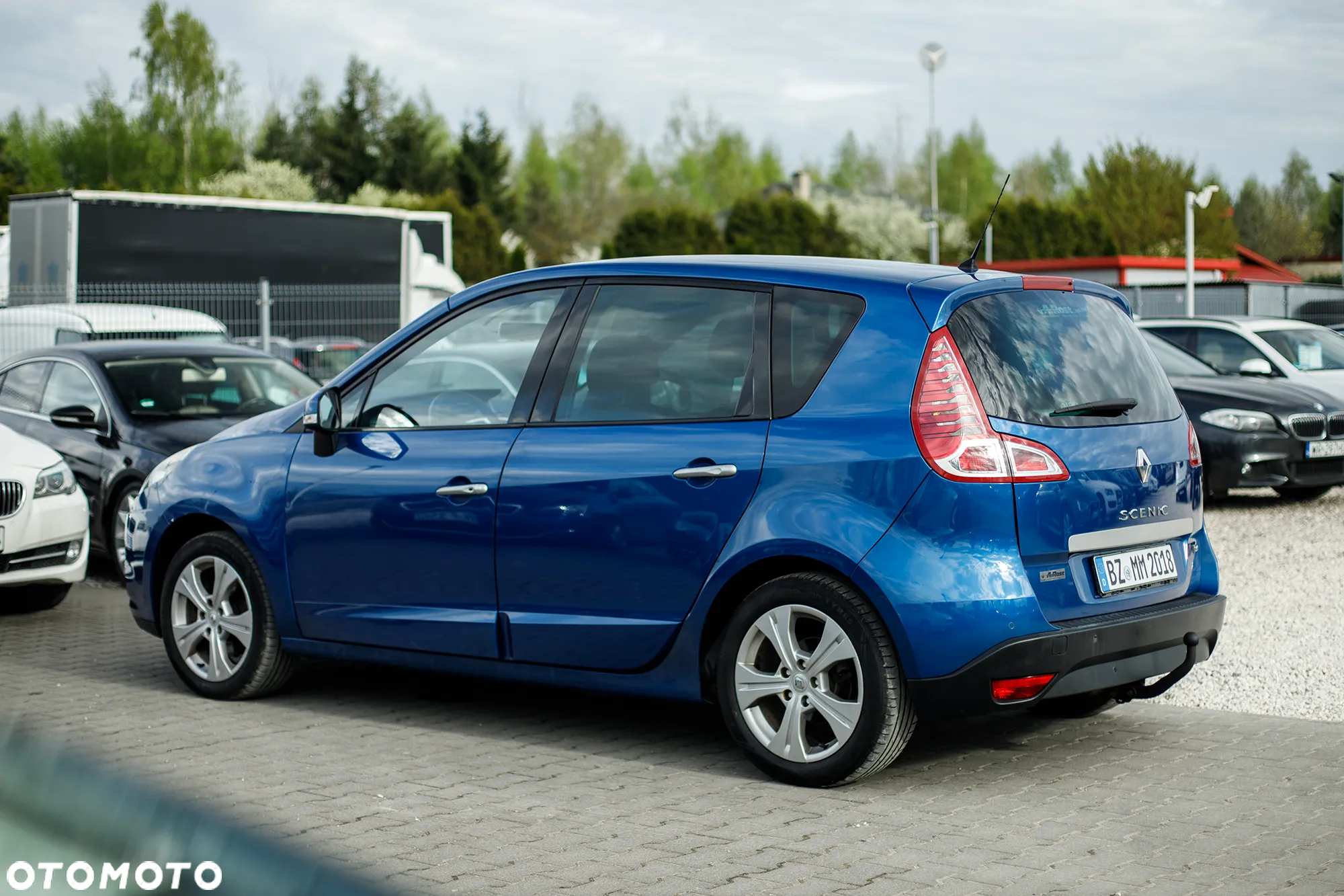 Renault Scenic TCe 130 Dynamique - 6
