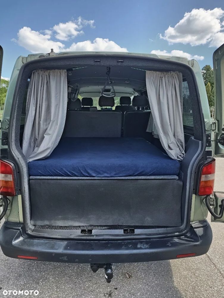 Volkswagen Transporter L1H1 - 2