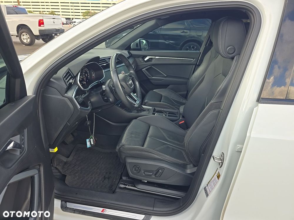Audi Q3 45 TFSI Quattro S tronic S line - 7