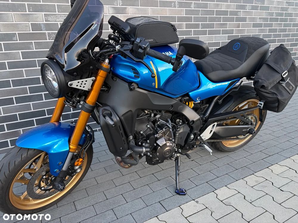 Yamaha XSR - 4