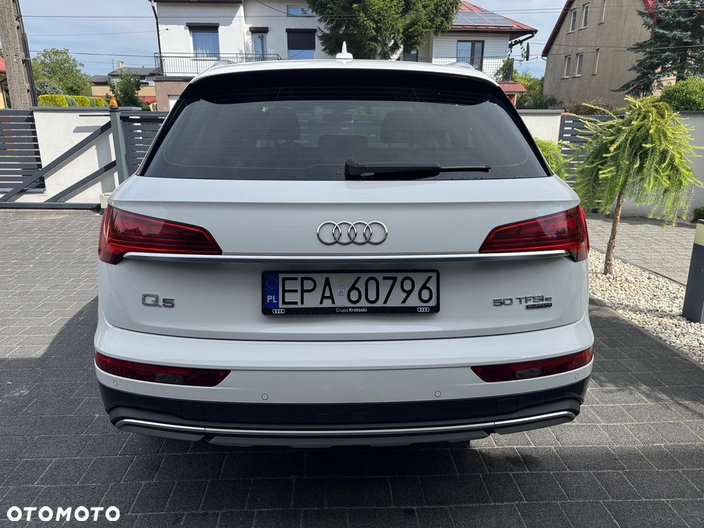 Audi Q5 50 TFSI e Quattro S tronic sport - 8