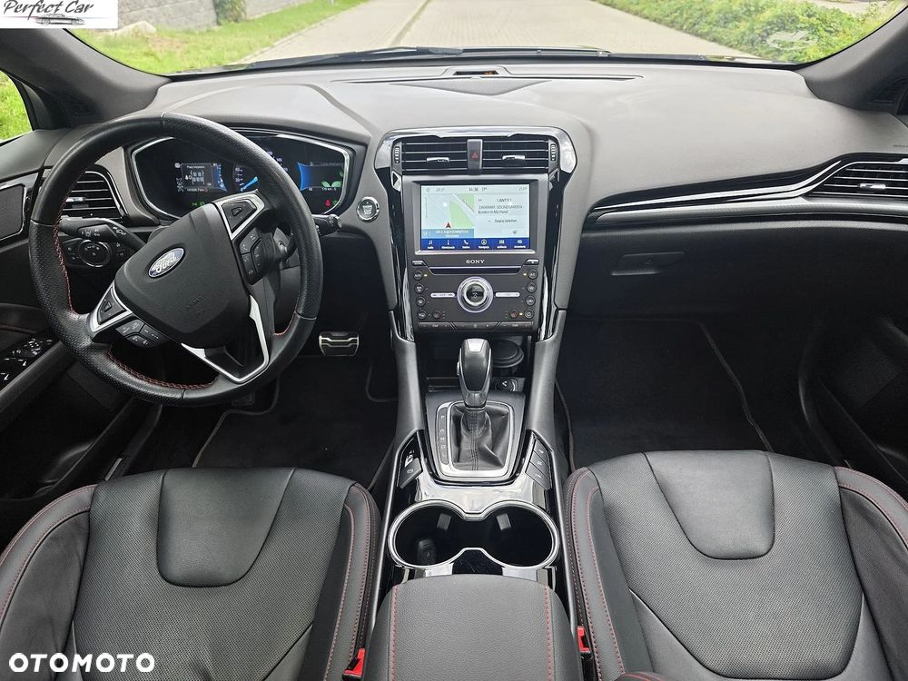 Ford Mondeo SW 2.0 Hybrid ST-Line Plus - 12