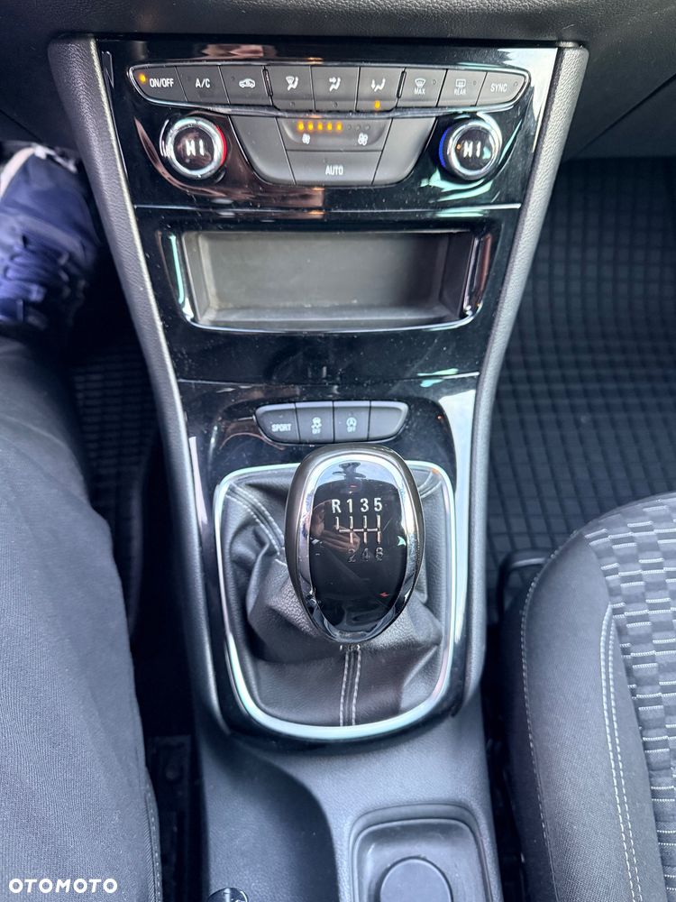 Opel Astra 1.6 CDTI DPF ecoFLEX Start/Stop Style - 13