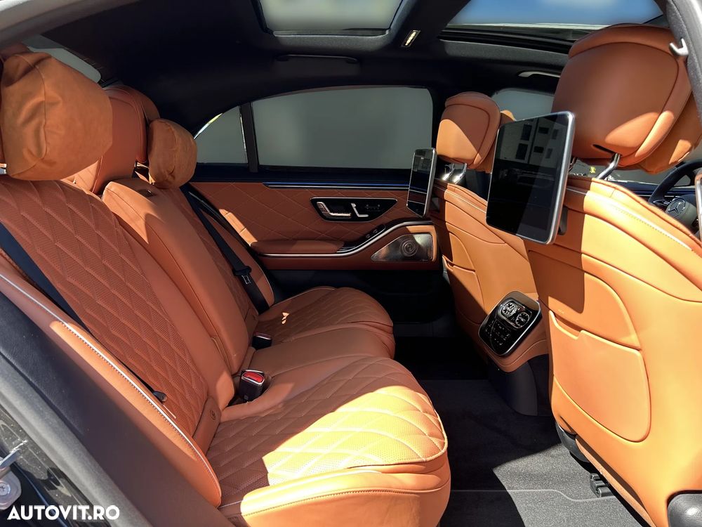 Mercedes-Benz S 580 4MATIC Long MHEV - 15