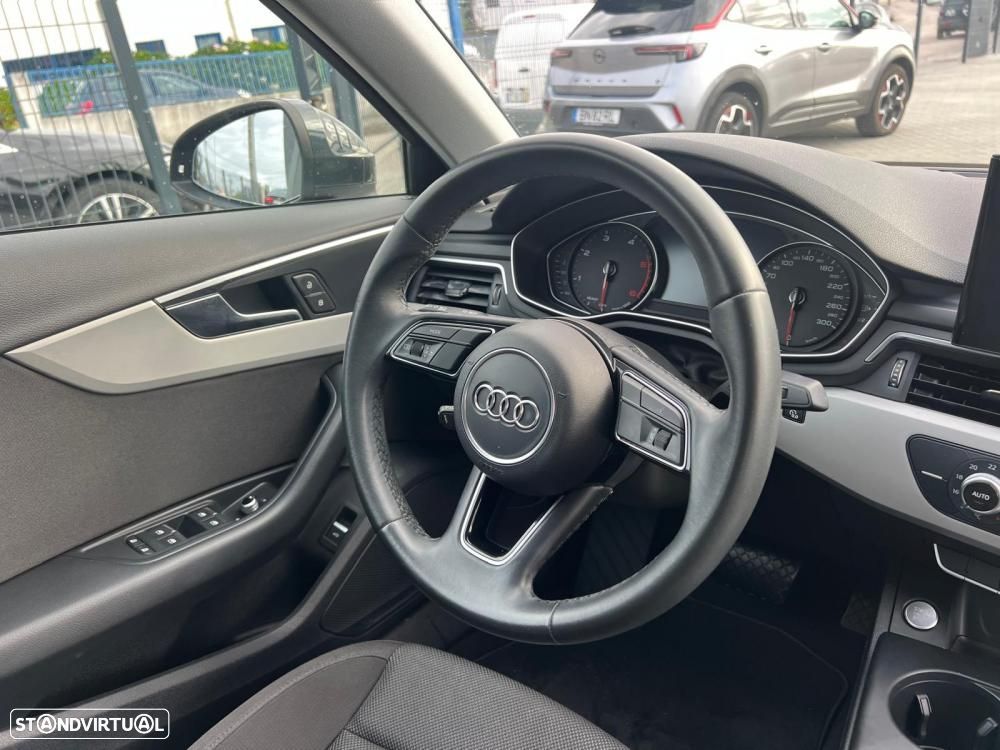 Audi A4 35 TDI S tronic - 11