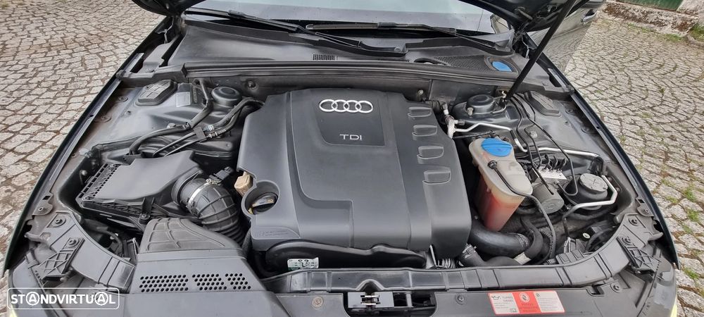 Audi A4 Avant 2.0 TDi Sport - 18