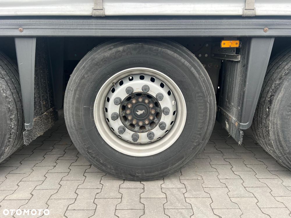 Schmitz Cargobull FIRANKA / 2 SZTUKI W OFERCIE / 2022 / STANDARD / PODNOSZONY DACH - 37