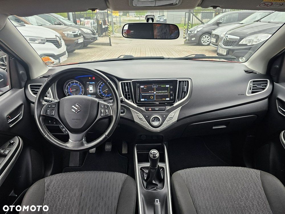 Suzuki Baleno 1.2 Premium - 21