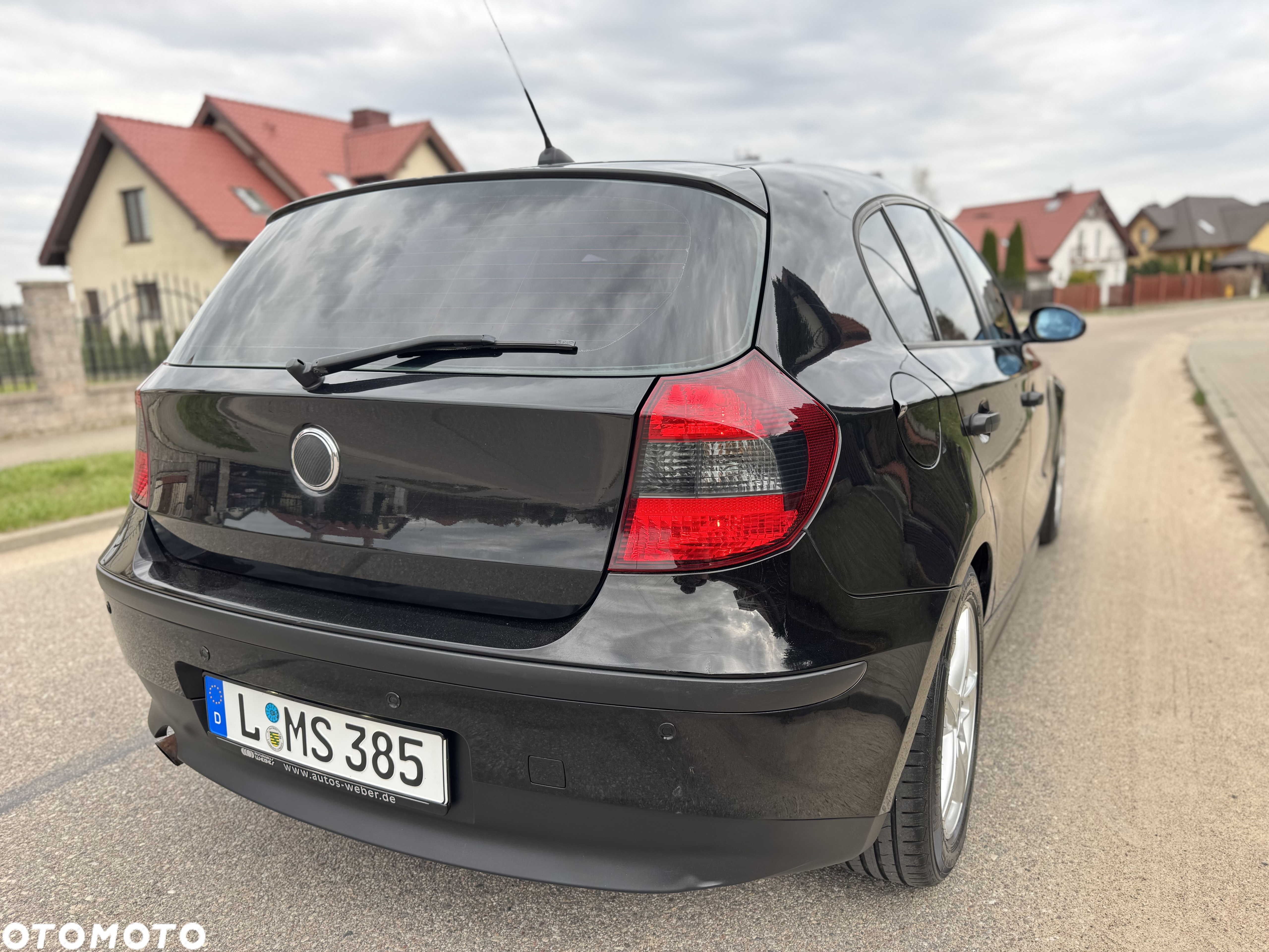BMW Seria 1 118i - 11