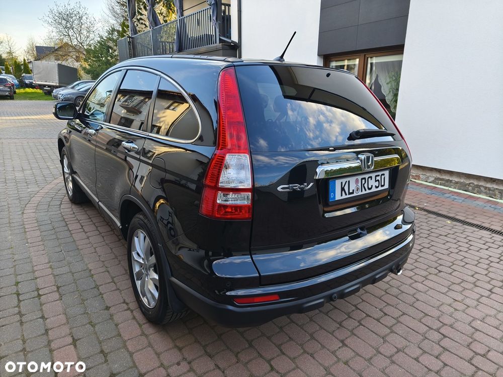 Honda CR-V 2.0i-VTEC Elegance - 13