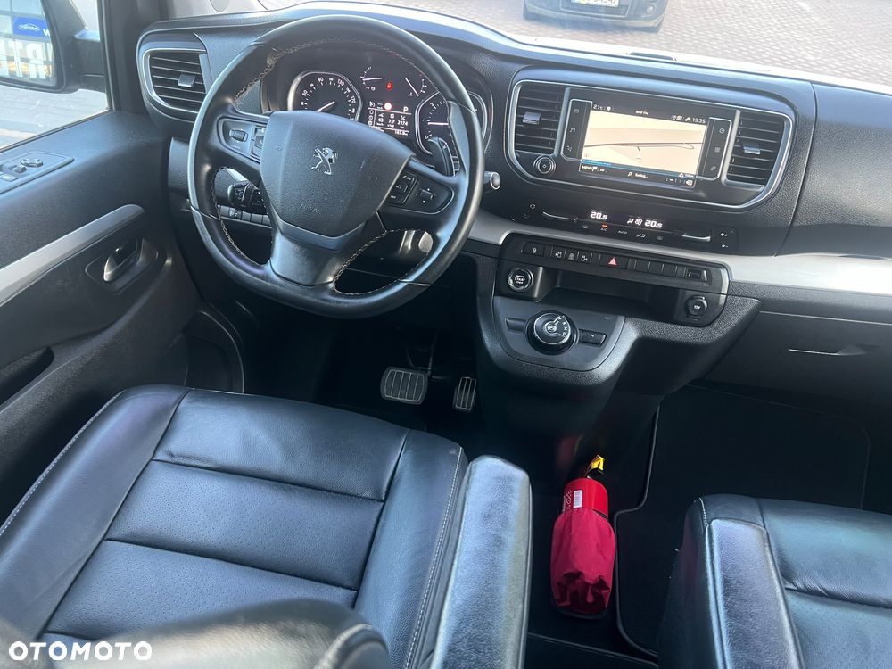 Peugeot Traveller L3 2.0 EAT8 Business VIP - 16