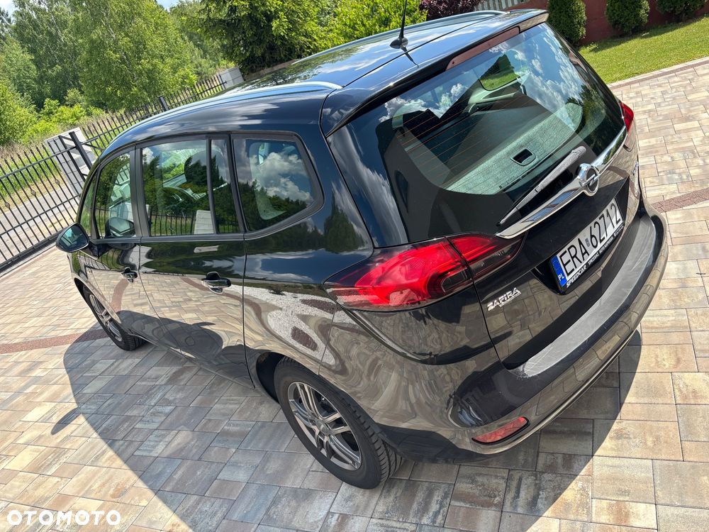 Opel Zafira Tourer 1.4 Turbo Active - 5