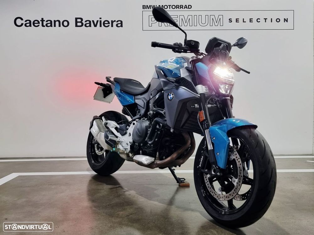 BMW F 900 R 900R - 4
