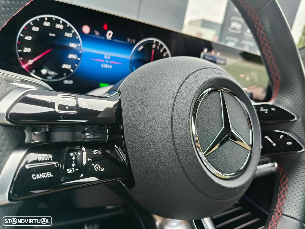 Mercedes-Benz GLA 250 e AMG Line - 9