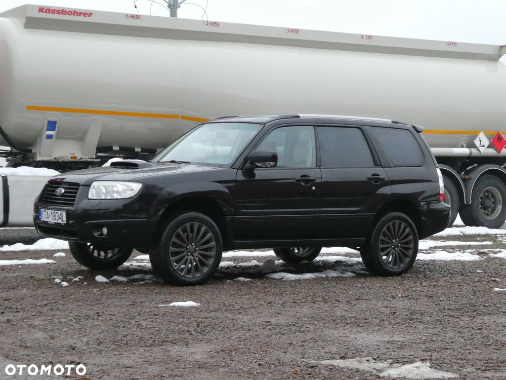 Subaru Forester 2.5 XT LUN - 11