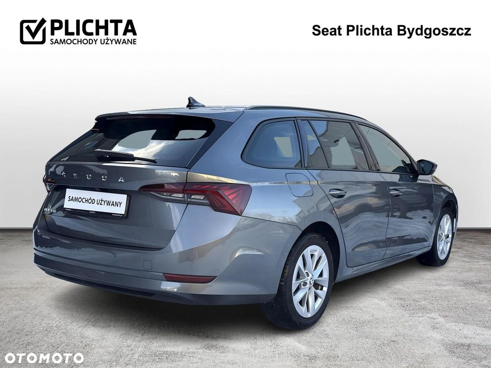 Skoda Octavia - 5