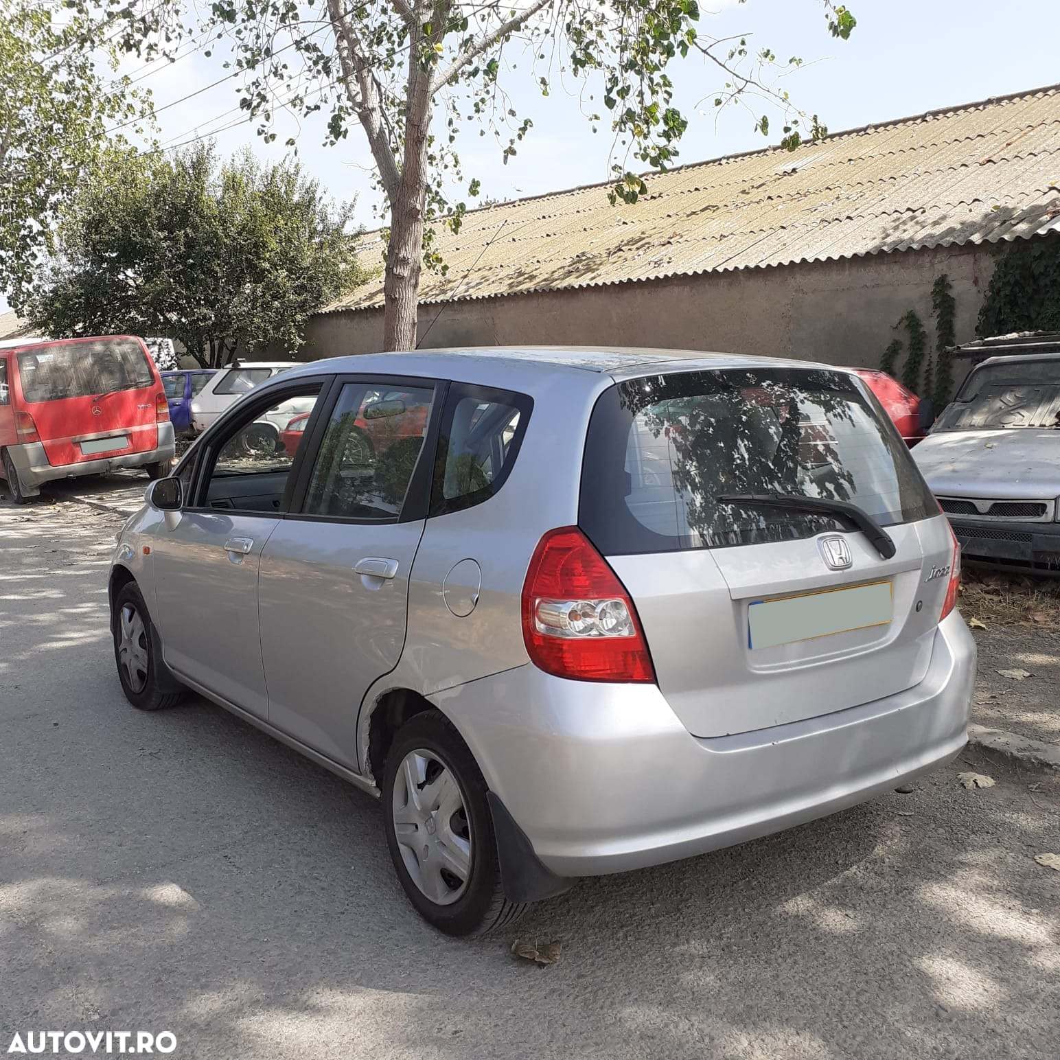 Dezmembrari  Honda JAZZ 2 (GD)  2002  > 2008 1.3 Benzina - 20