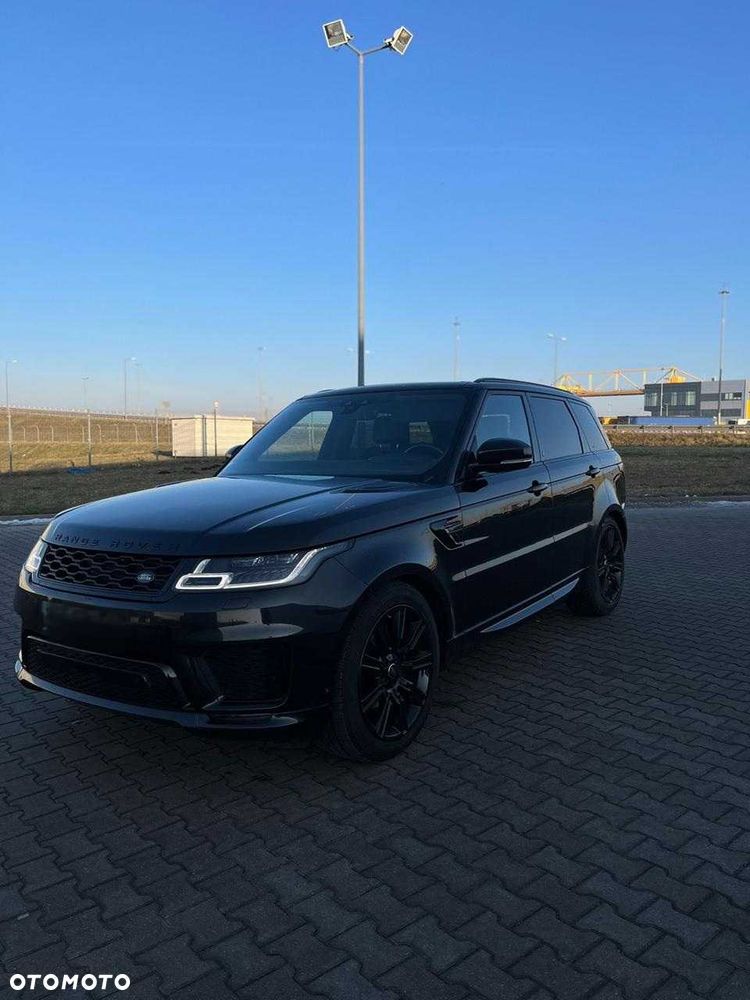 Land Rover Range Rover Sport - 3