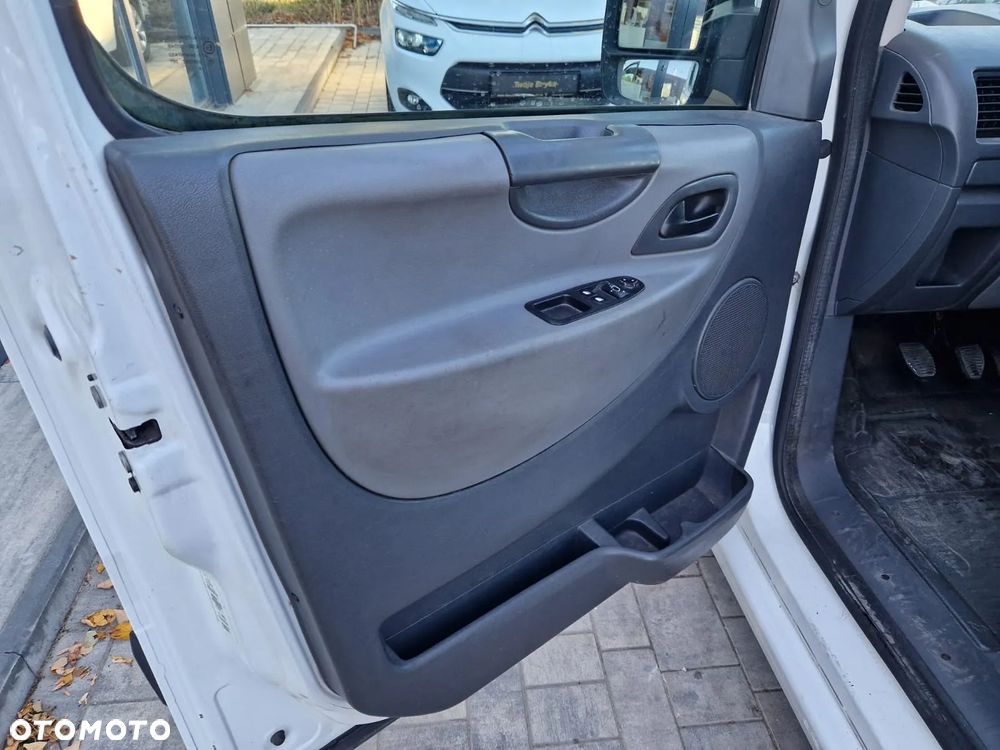Fiat Scudo 2.0 Diesel Boczne drzwi Klimatyzacja Elektryczne Szyby - 17