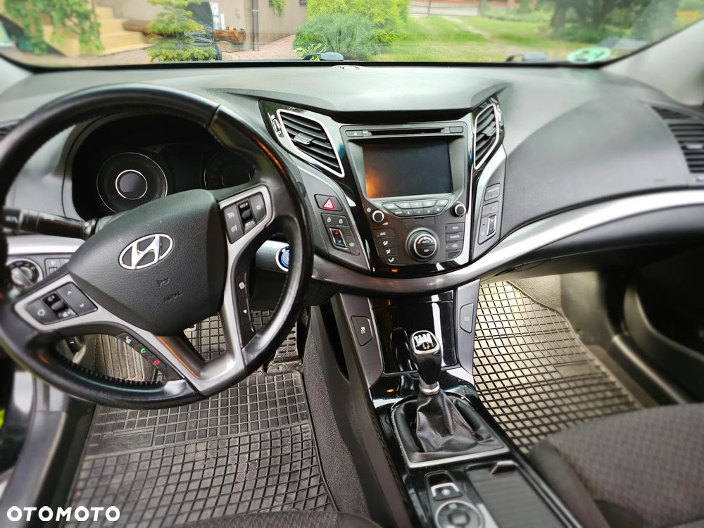 Hyundai i40 1.7 CRDi BlueDrive Business - 22