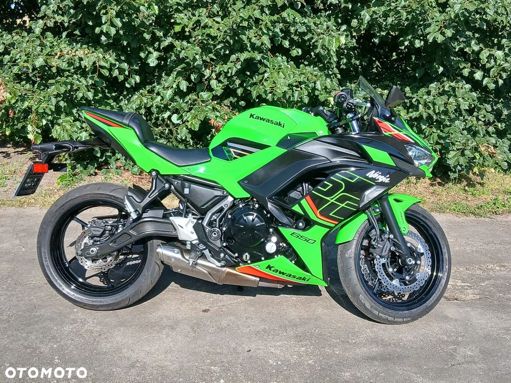 Kawasaki Ninja - 1