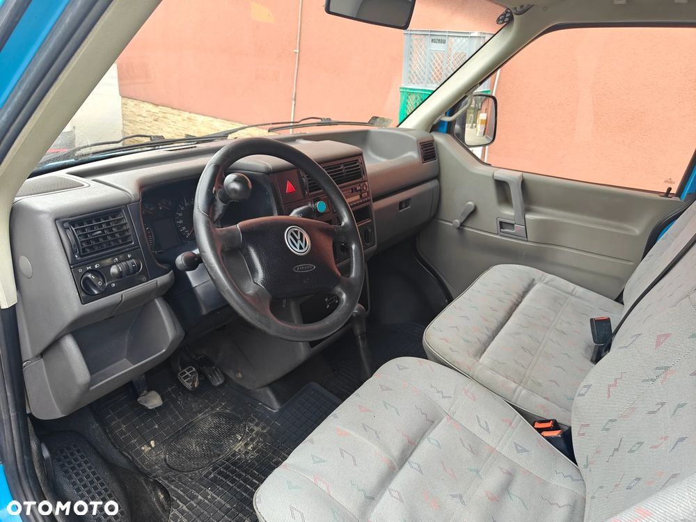 Volkswagen Transporter L - 9