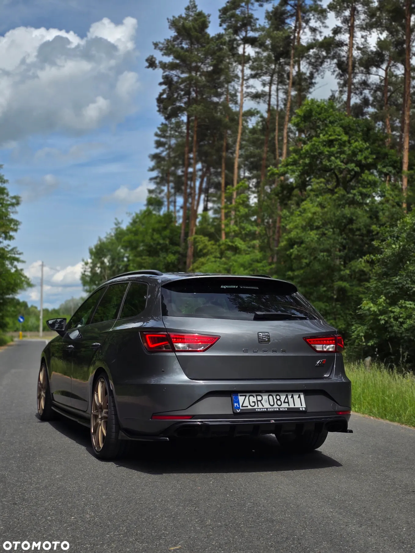 Seat Leon 2.0 TSI Cupra S&S 290 DSG - 5