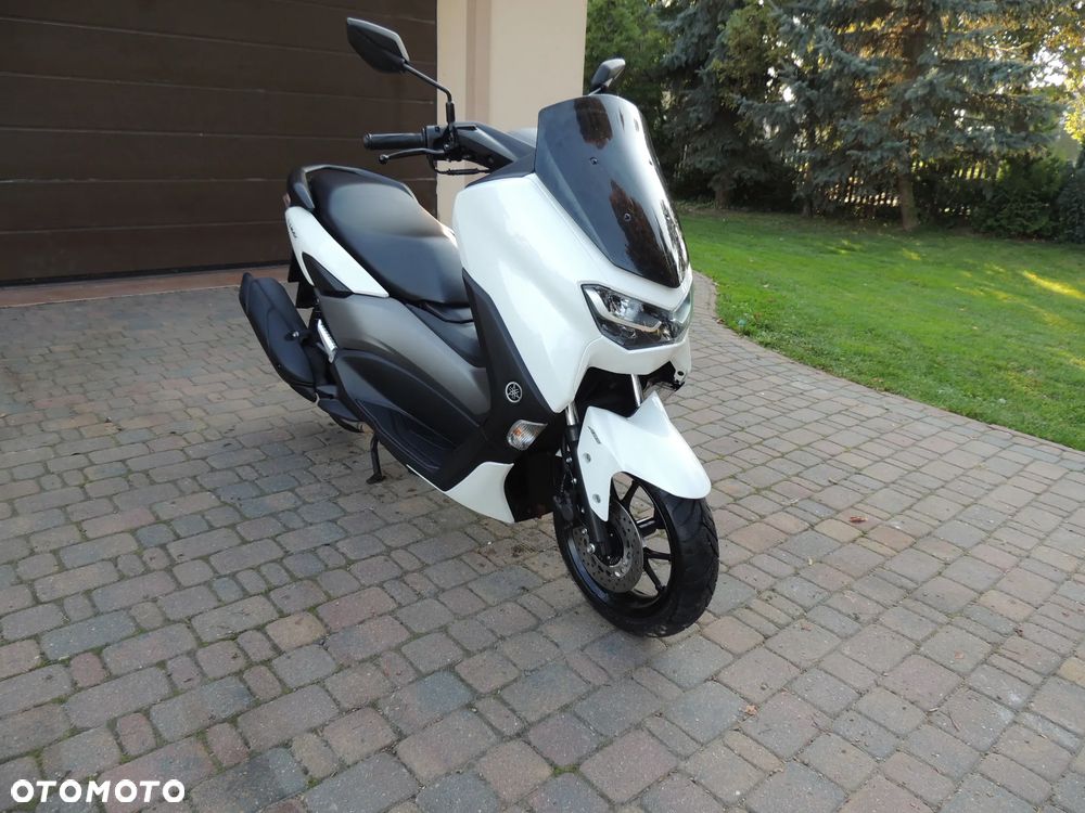 Yamaha NMAX