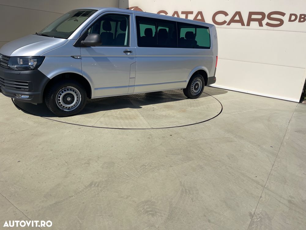 Volkswagen Transporter Kombi T6 2.0 TDI 110 kW LR DSG - 5