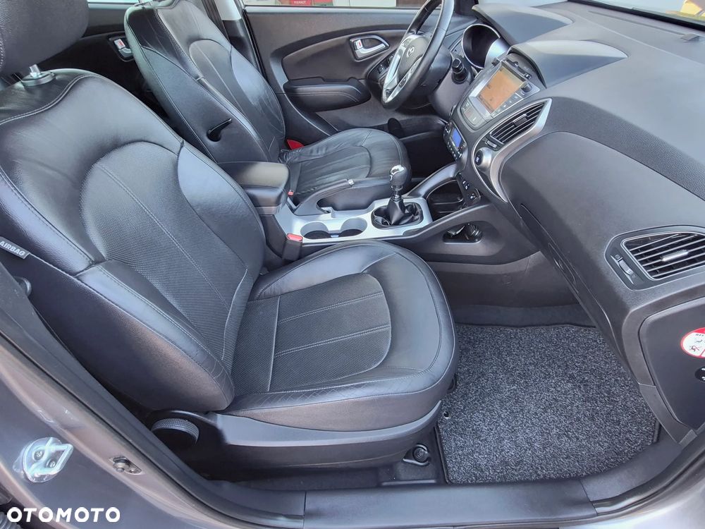 Hyundai ix35 - 17